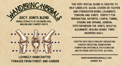 Juicy Joints Blend