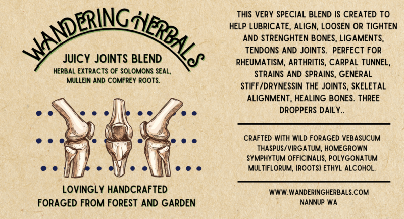 Juicy Joints Blend